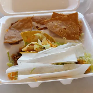 Taco Combo
