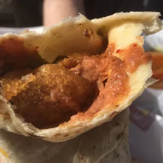 Chile Relleno Burrito
