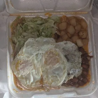 Huevos Rancheros