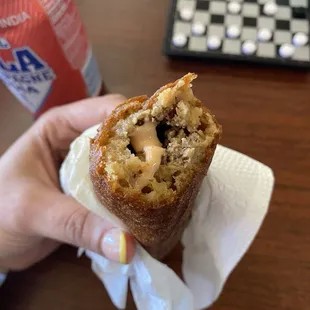 Empanadillas De Carne