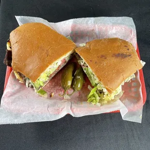 Tortas
