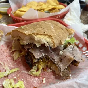 Cubano Torta- Must Have!