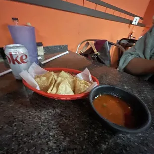 Chips &amp; Salsa