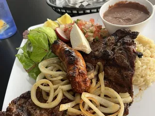 El Sabroso Grill