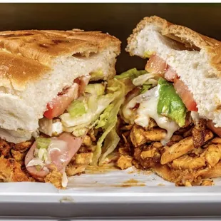 Torta Cubana