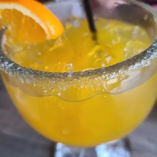 a margarita