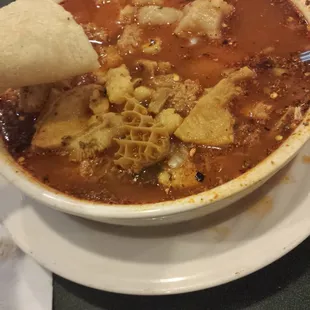 soup, food, soups and chowder, chowder