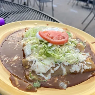 Enchiladas