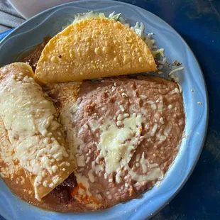 Lunch Special #1 ($7.95)