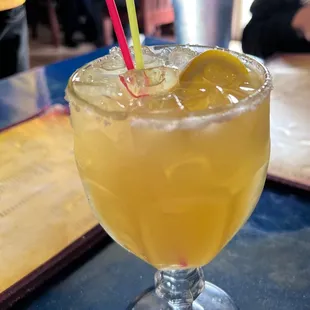 Top of the World Margarita