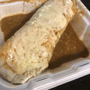 burritos and wraps, food