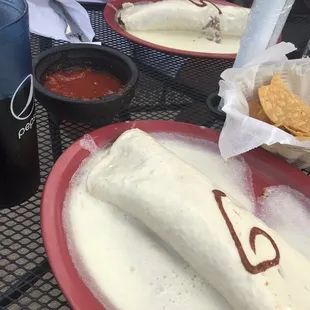 Jerry 's Special Burrito