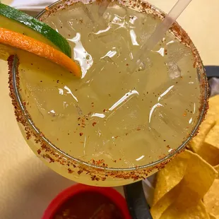 Wine Margarita