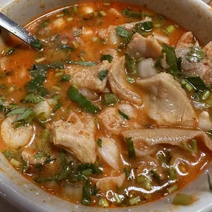 My menudo dressed up