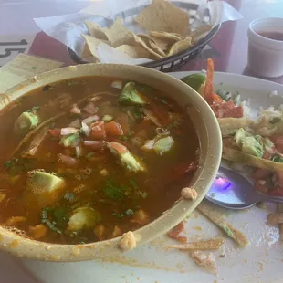 Tortilla Soup