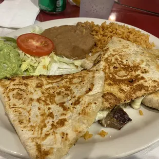 Quesadillas