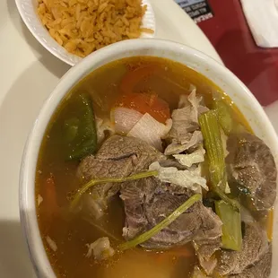 Caldo De Res