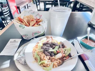 Camila's Mexican Restaurant