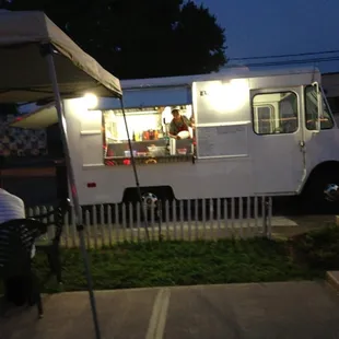 the food truck