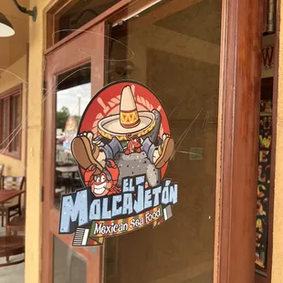 a mexican restaurant