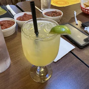 House Margarita