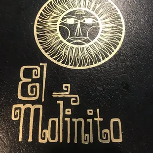 the logo of el molinito