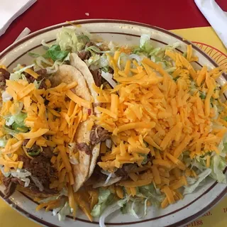 Shredded Beef