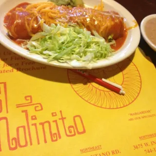 Enchilada Style