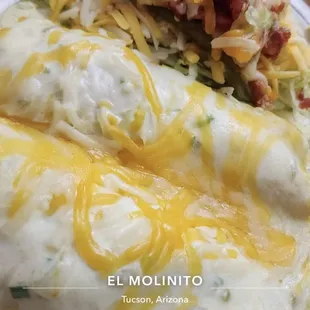 Enchiladas De La Casa