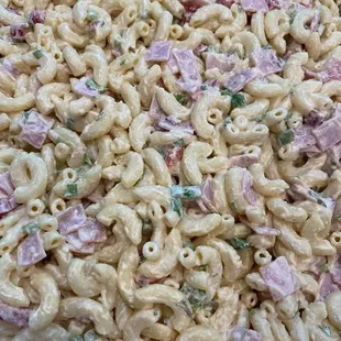 Ensalada de Coditos / Elbow Macaroni Salad