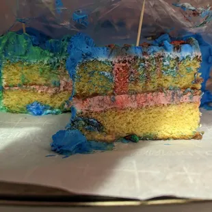 Tres leches? More like sin leches