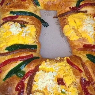 Rosca De Reyes