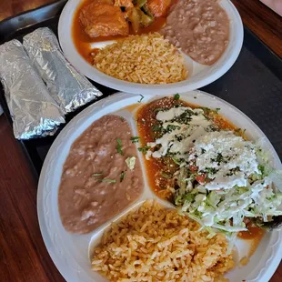 Chile Relleno Burrito