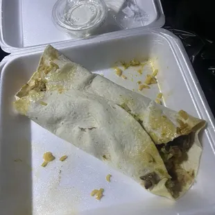 Burrito California