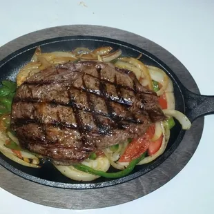 Rib Eye Fajita