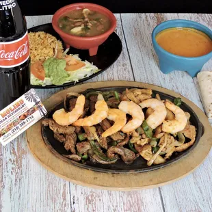 Parrillada Mixta
