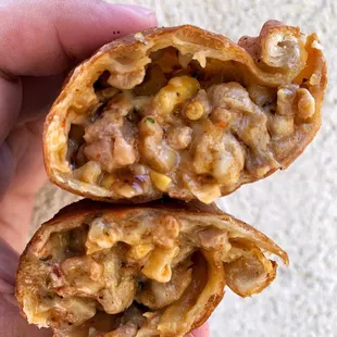 Chicken empanada