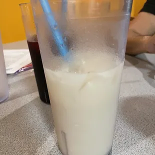 Agua de Horchata