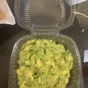 Guacamole &amp; Chips