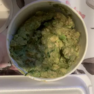 Guacamole &amp; Chips