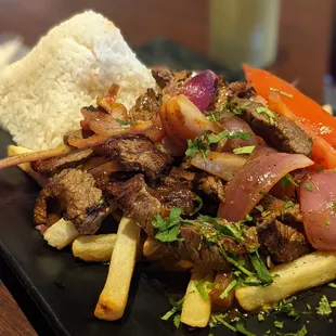 Lomo Saltado
