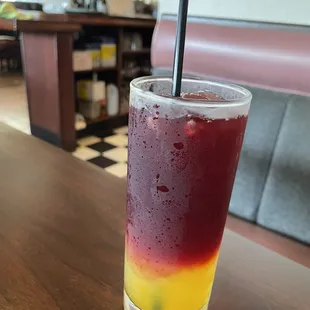 Miti Miti. Very refreshing! Get this if you like variety ;)