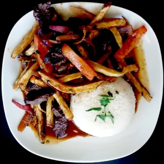 Lomo Saltado