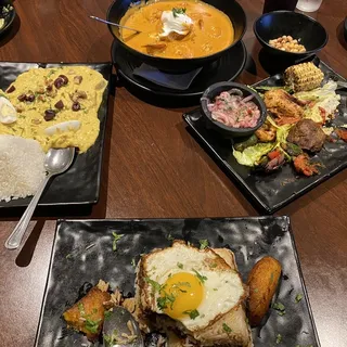 Anticuchos - Mixed Combo