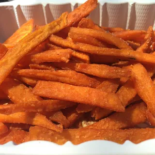 Camote Frito