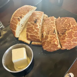 Bread - Cut