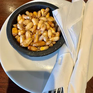 Cancha (Toasted Corn)