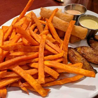 Frito Sampler