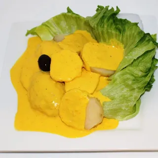 Papa a la Huancaina