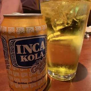 Inca Kola (12oz)